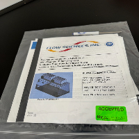 Unused Flow Sciences Top Mounted Balance Enclosure image 2